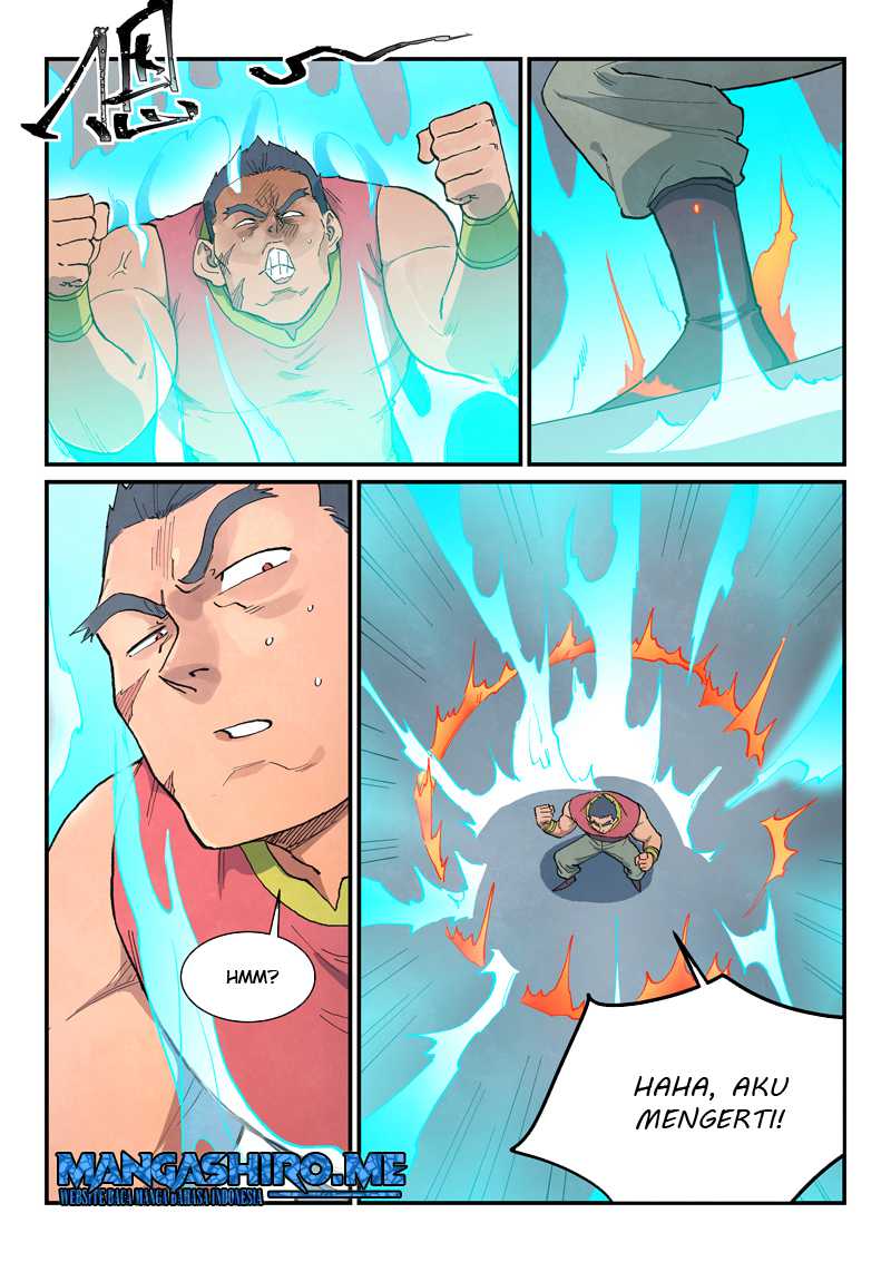 Star Martial God Technique Chapter 684 Gambar 4