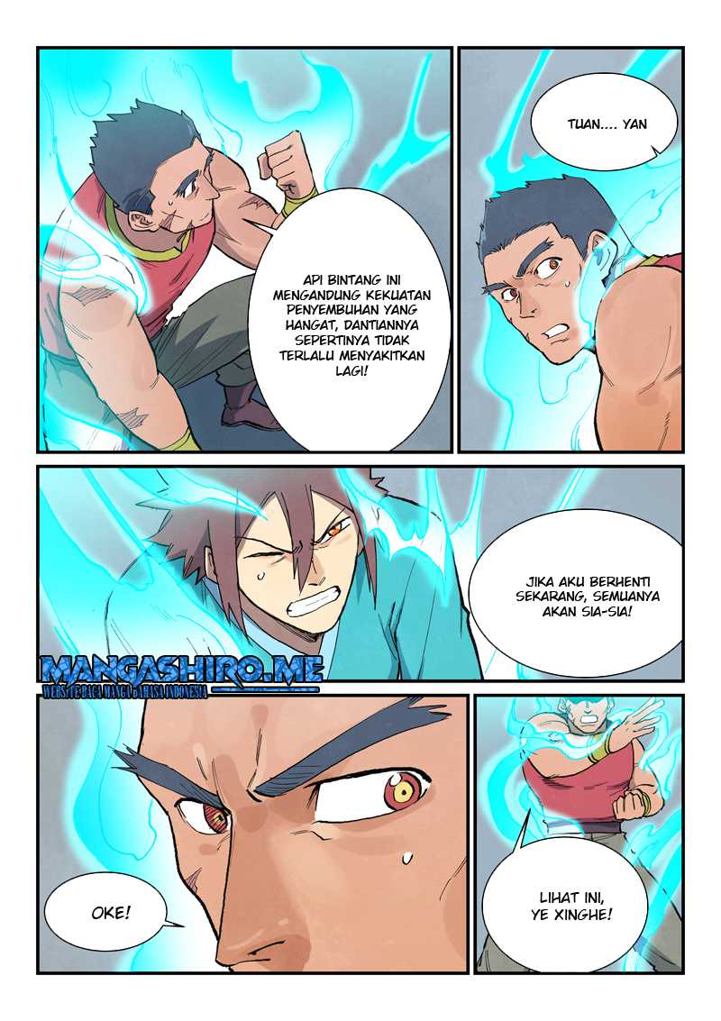 Star Martial God Technique Chapter 684 Gambar 7