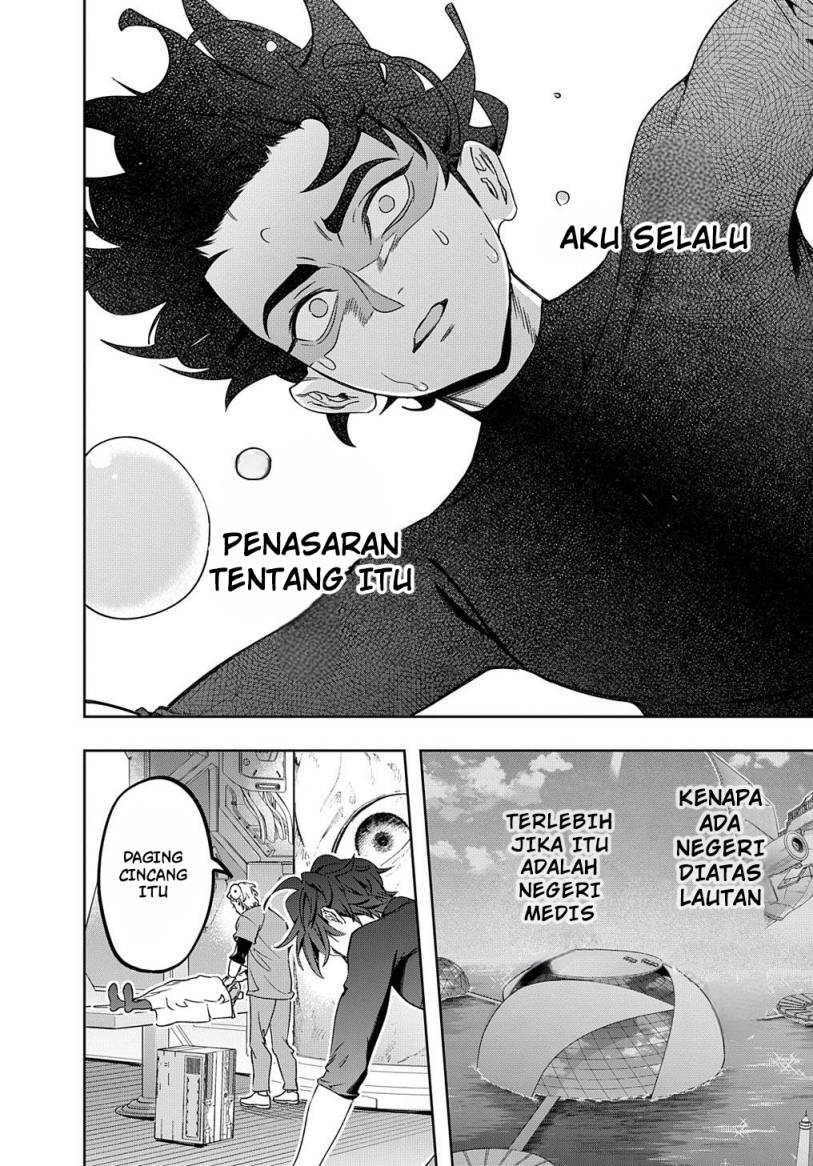 The Kingdom of Ruin Chapter 42.2 Gambar 14