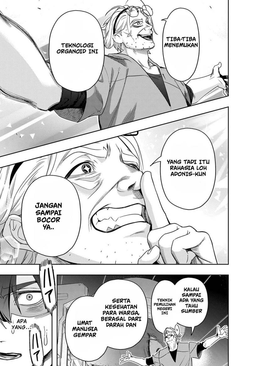 The Kingdom of Ruin Chapter 42.2 Gambar 17