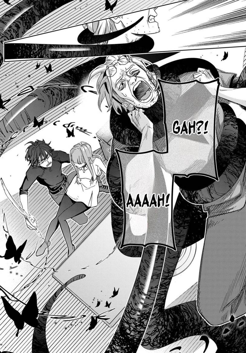 The Kingdom of Ruin Chapter 42.2 Gambar 19