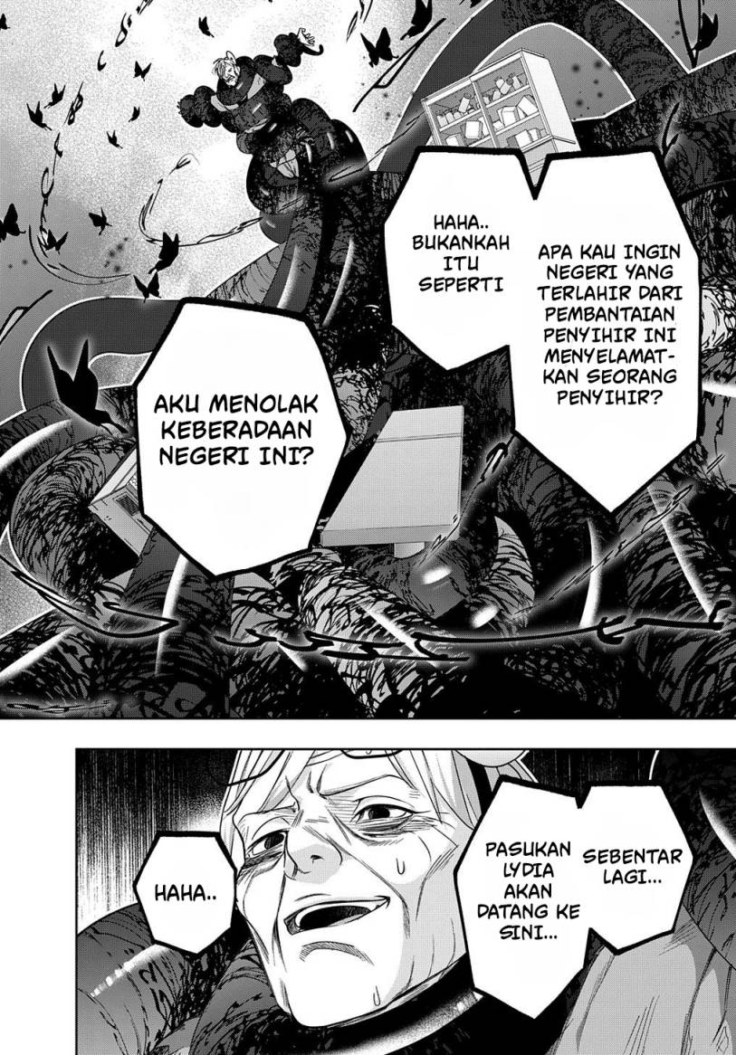 The Kingdom of Ruin Chapter 42.2 Gambar 24