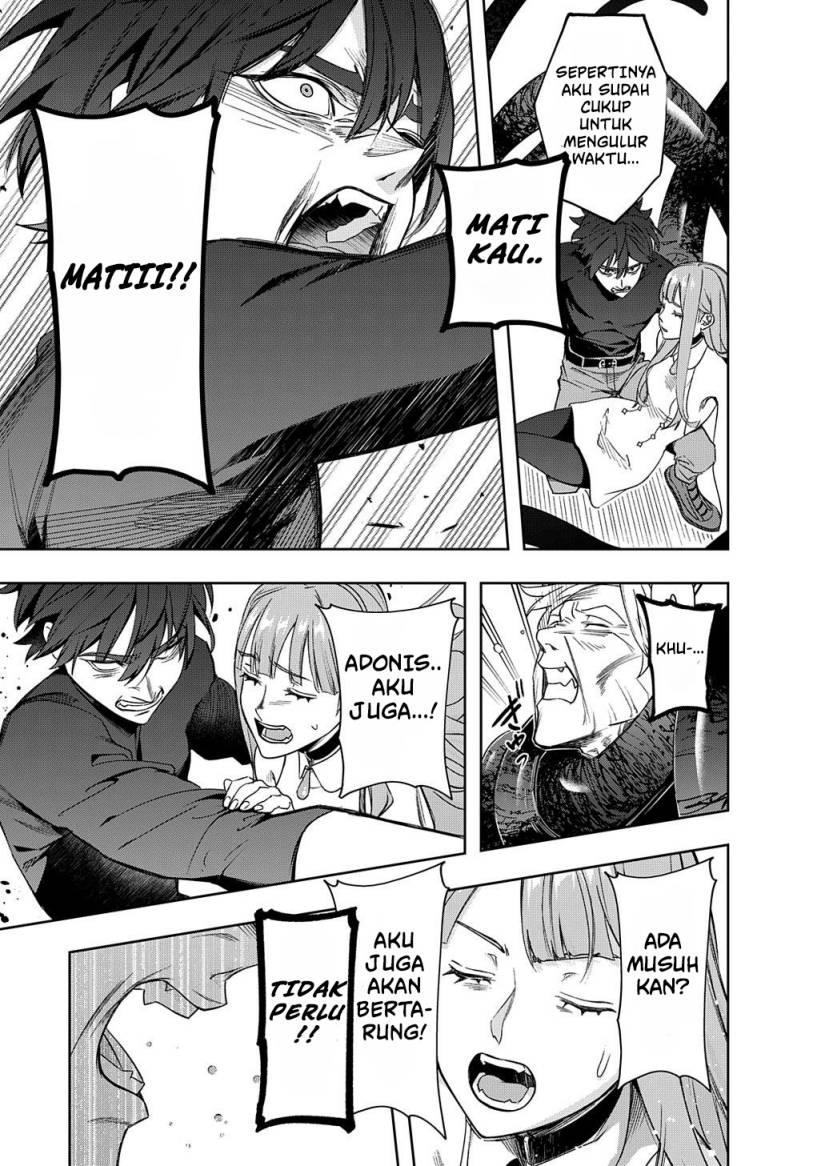 The Kingdom of Ruin Chapter 42.2 Gambar 25