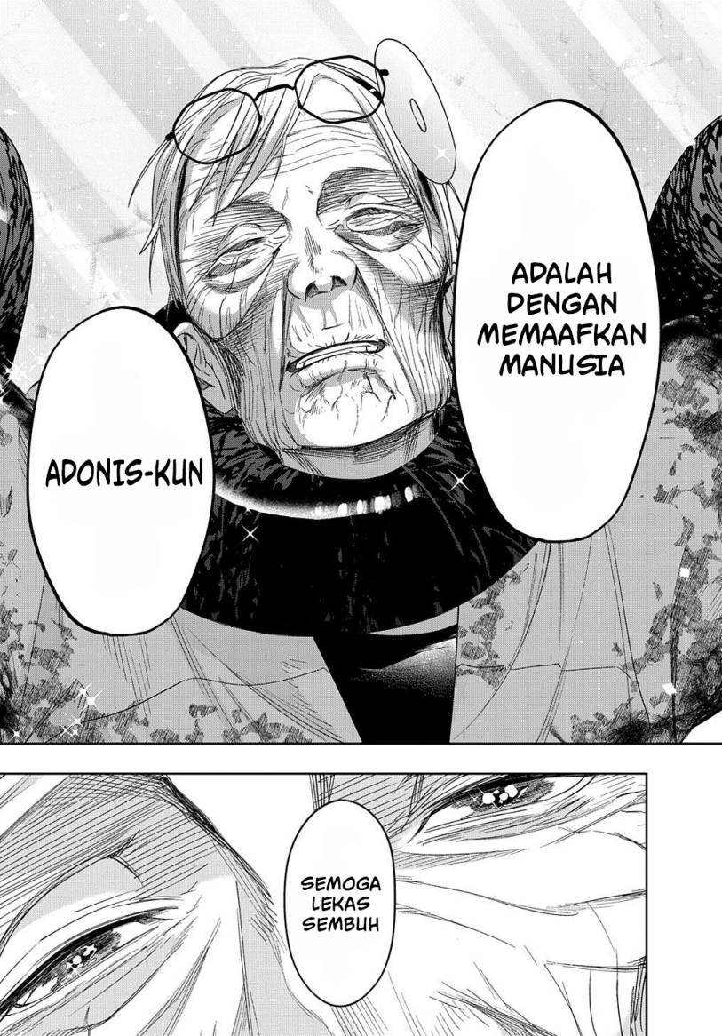 The Kingdom of Ruin Chapter 42.2 Gambar 27