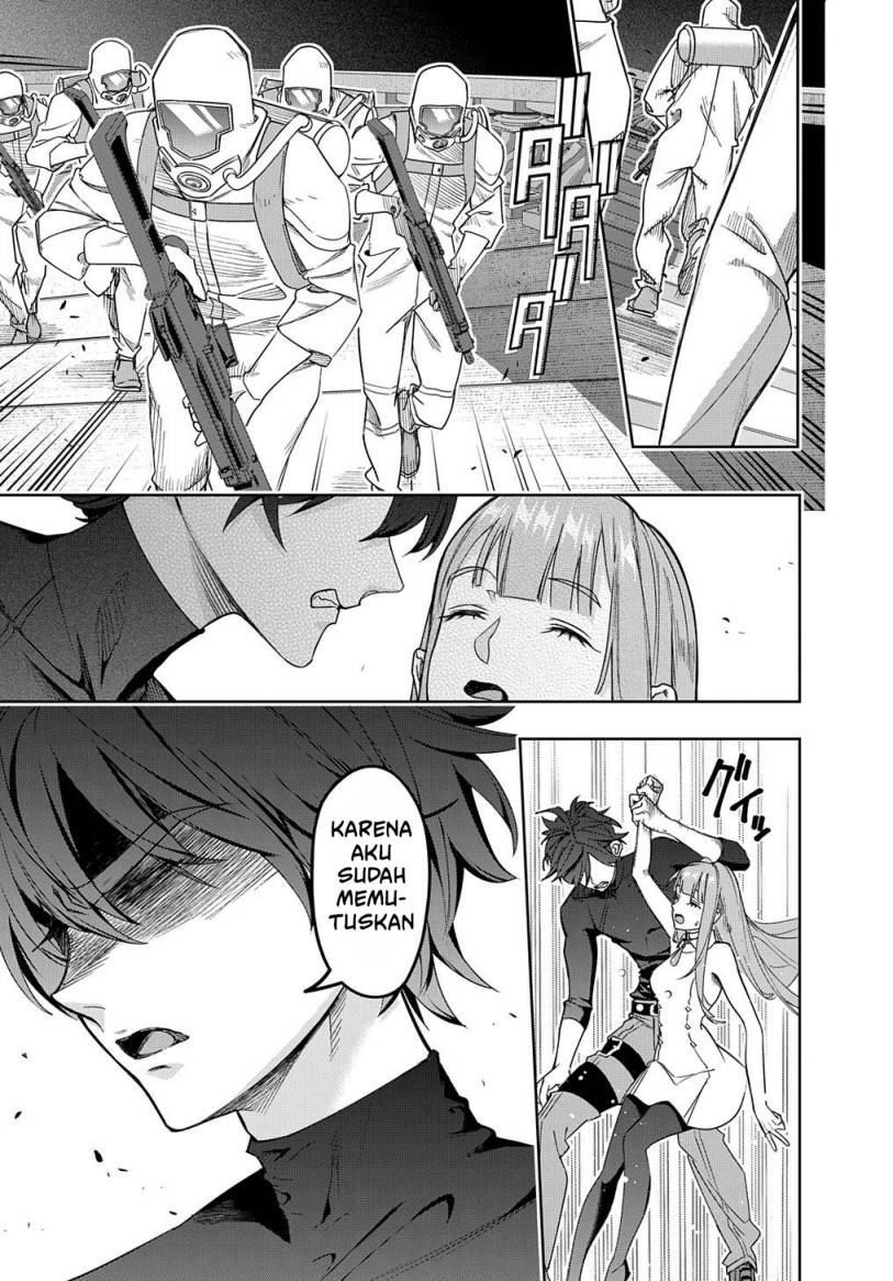 The Kingdom of Ruin Chapter 42.2 Gambar 29