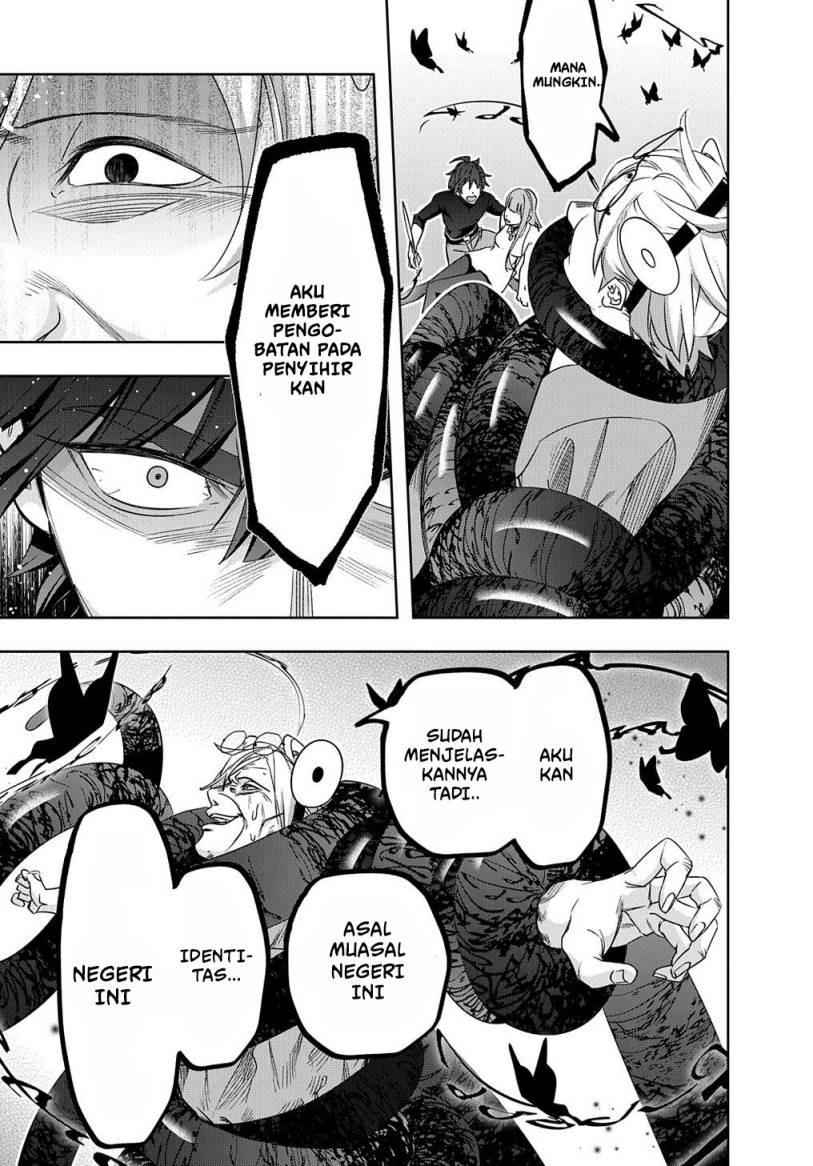 The Kingdom of Ruin Chapter 42.2 Gambar 23