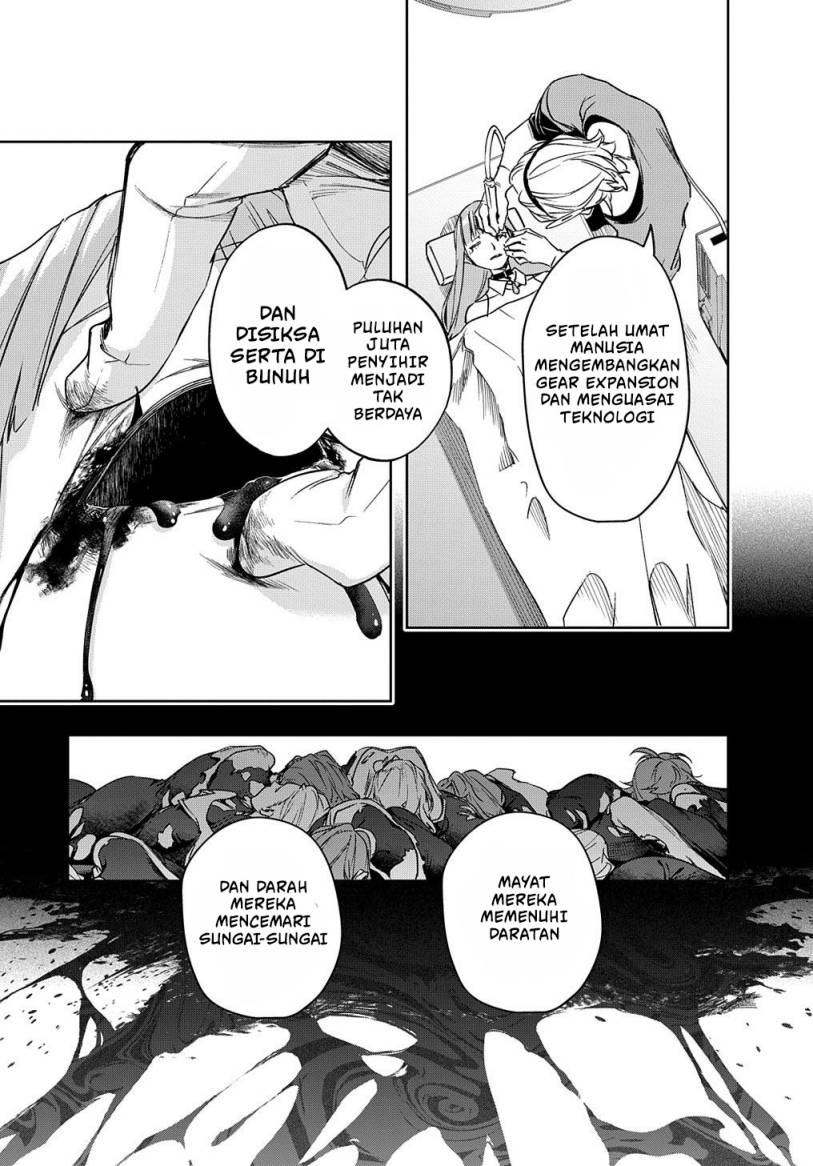 The Kingdom of Ruin Chapter 42.2 Gambar 3