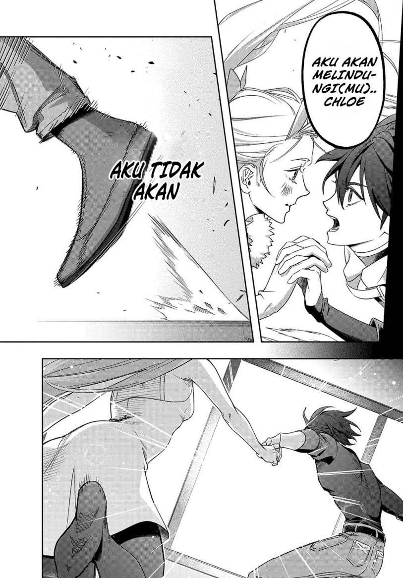 The Kingdom of Ruin Chapter 42.2 Gambar 32