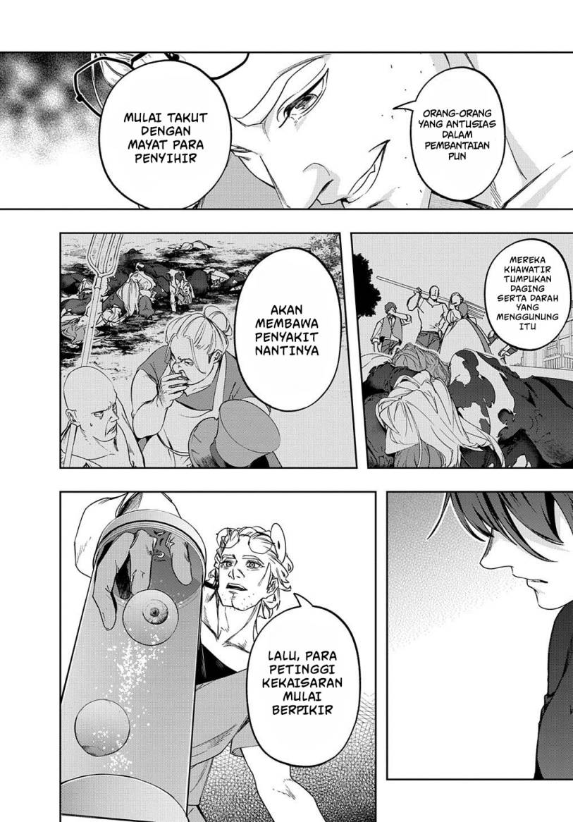 The Kingdom of Ruin Chapter 42.2 Gambar 4