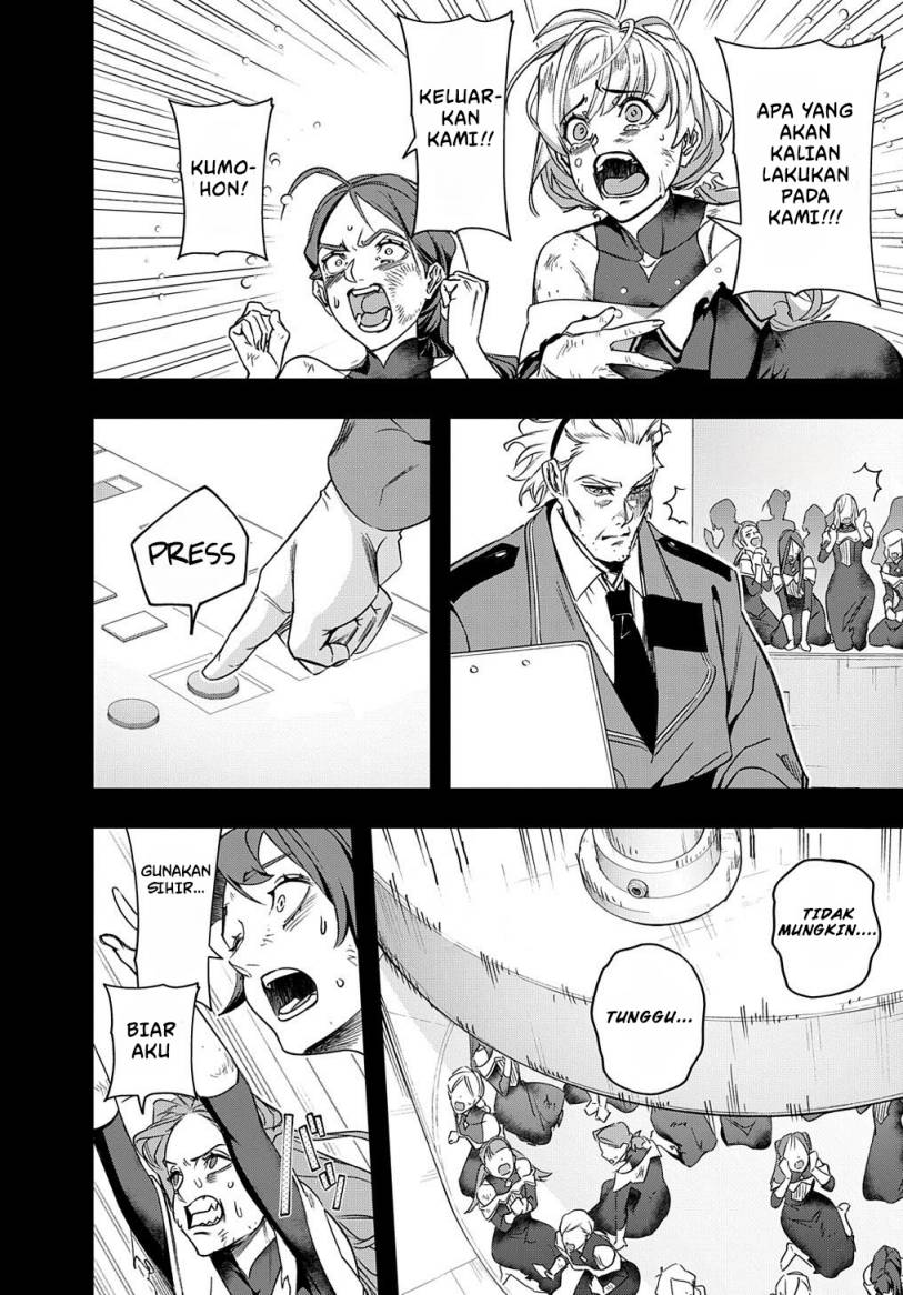 The Kingdom of Ruin Chapter 42.2 Gambar 6