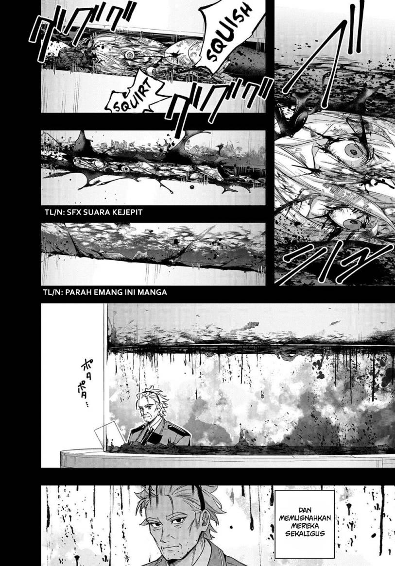 The Kingdom of Ruin Chapter 42.2 Gambar 8