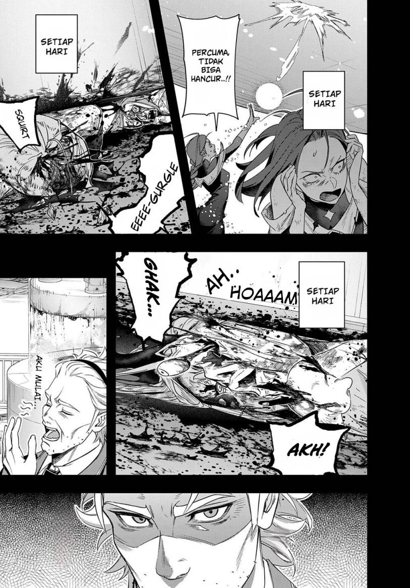 The Kingdom of Ruin Chapter 42.2 Gambar 9