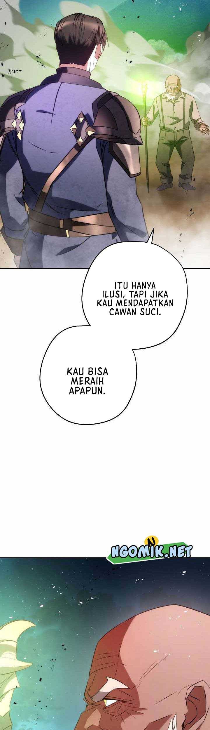 The Live Chapter 170 Gambar 18