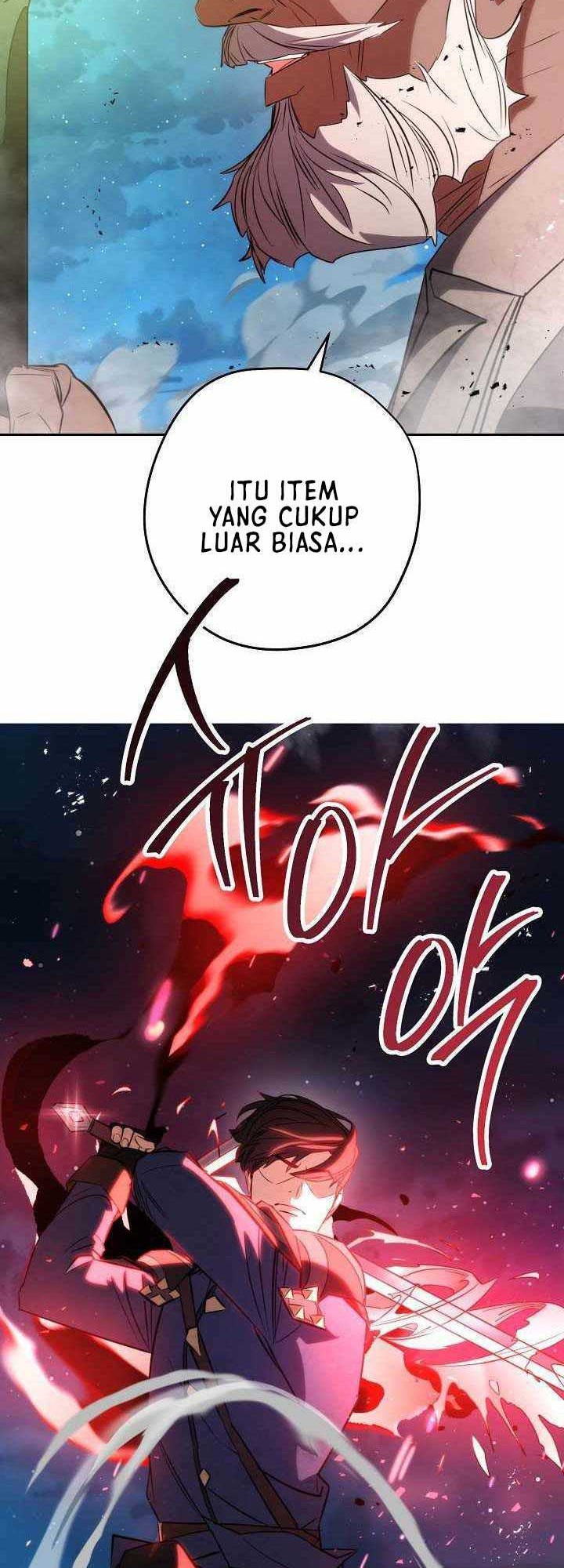 The Live Chapter 170 Gambar 19