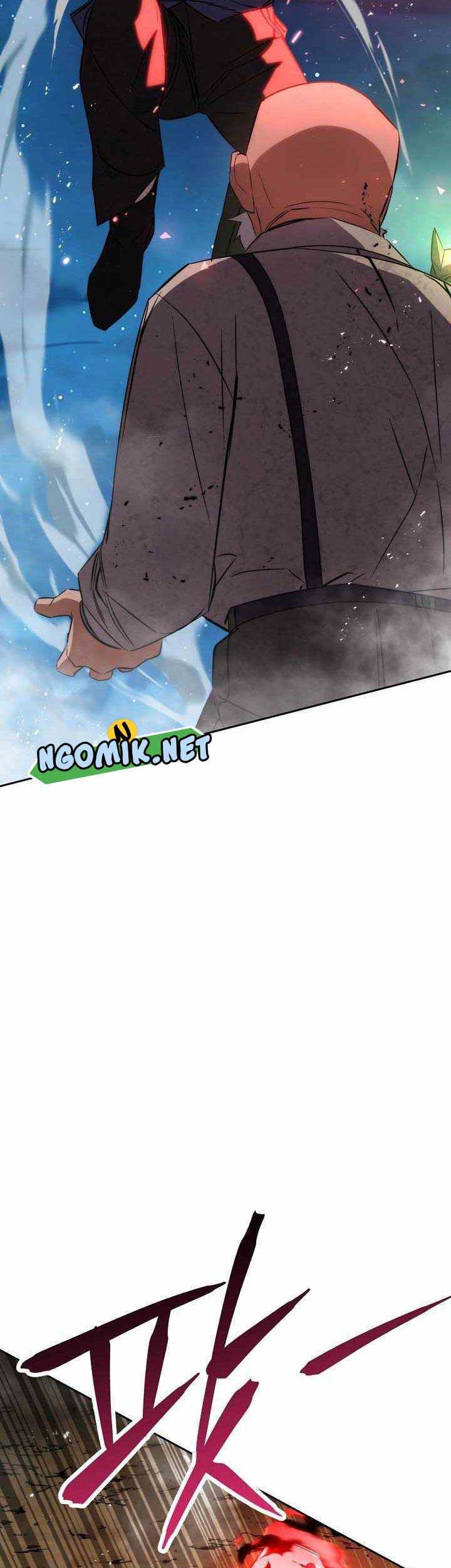 The Live Chapter 170 Gambar 20