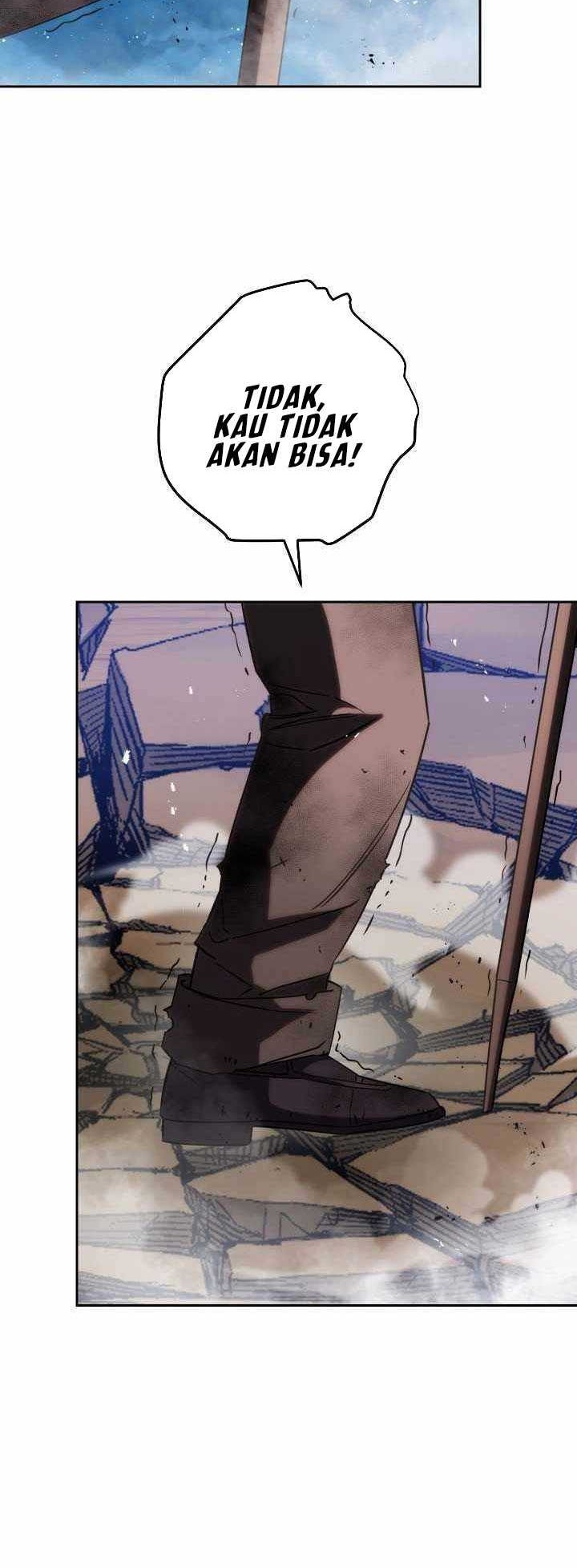 The Live Chapter 170 Gambar 47