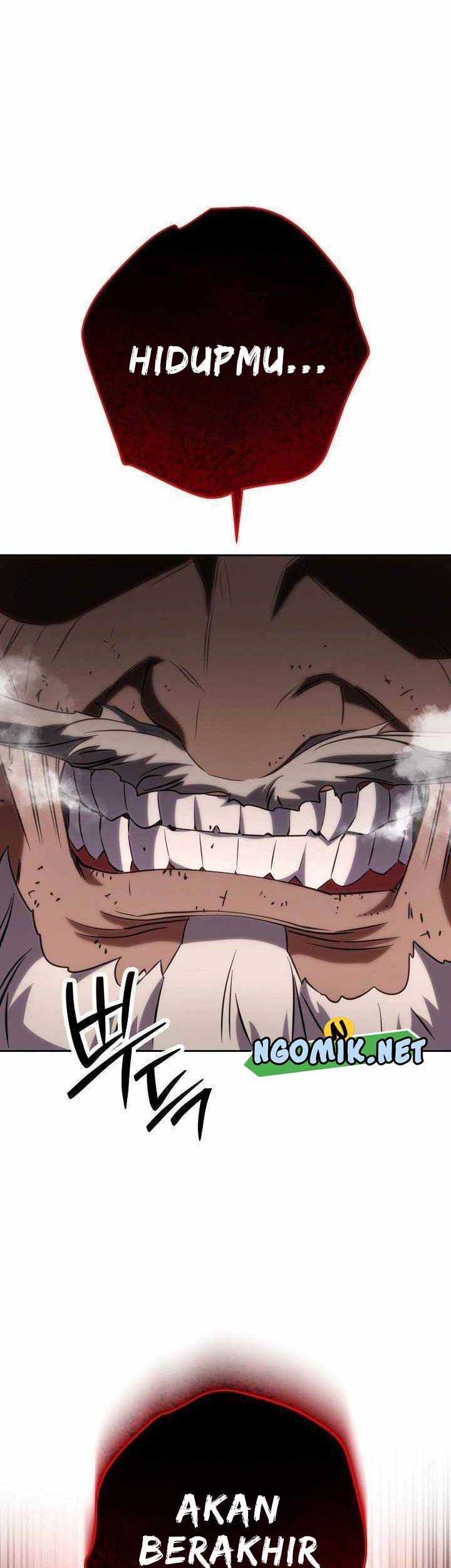 The Live Chapter 170 Gambar 48