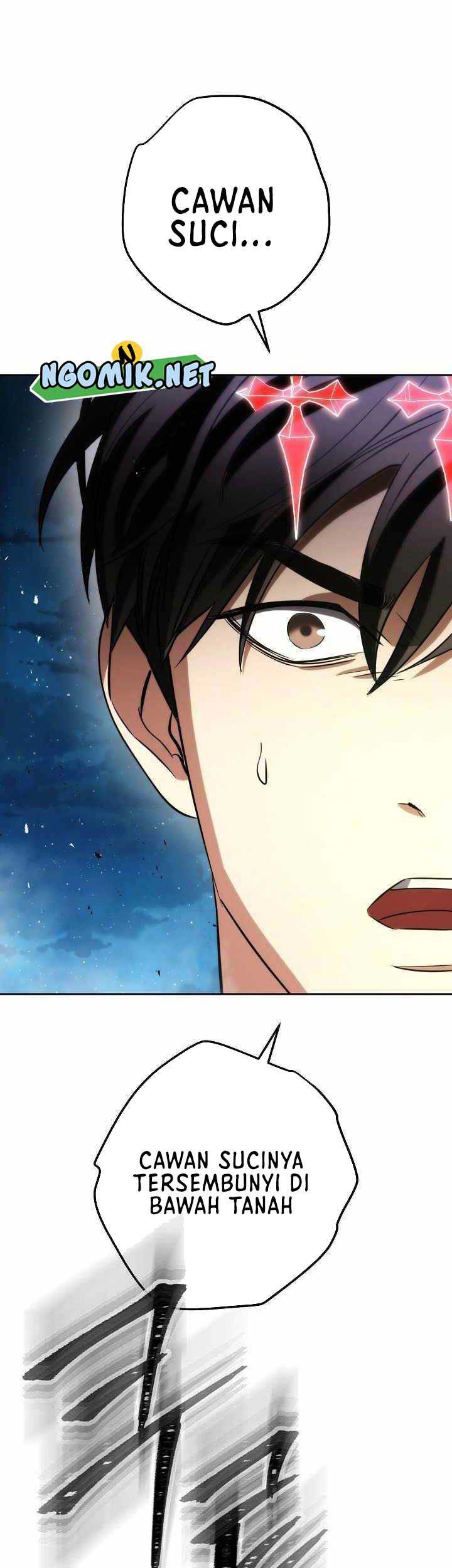 The Live Chapter 170 Gambar 56