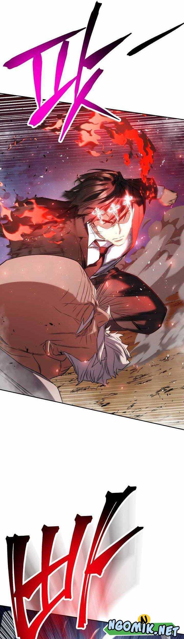 The Live Chapter 170 Gambar 38