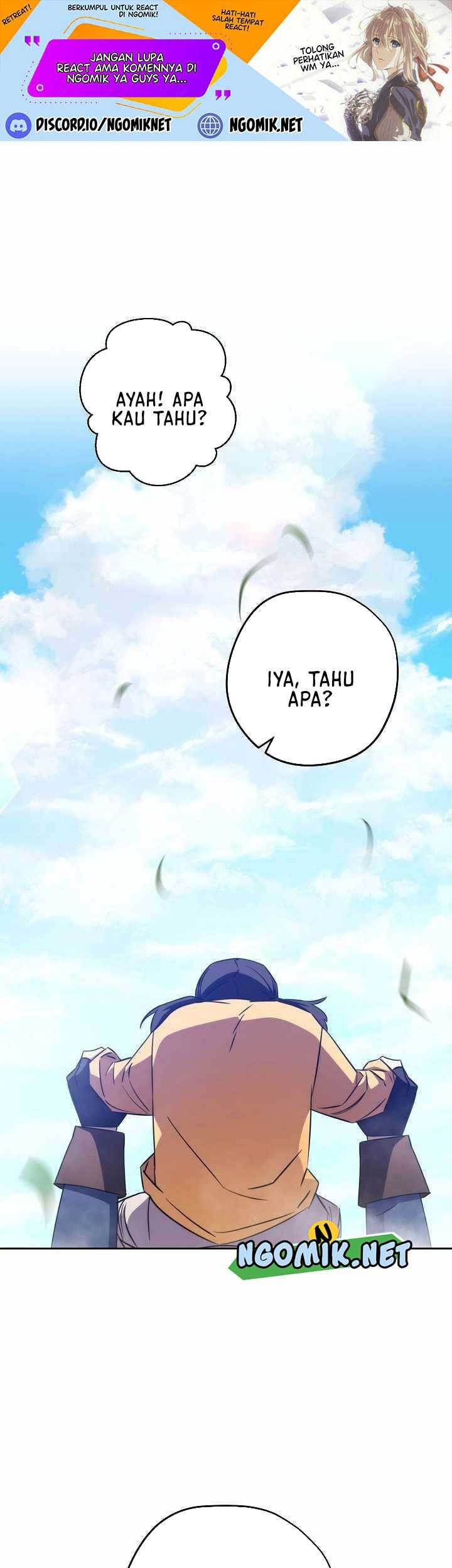 Manhwa The Live Chapter 170 gambar nomor 2