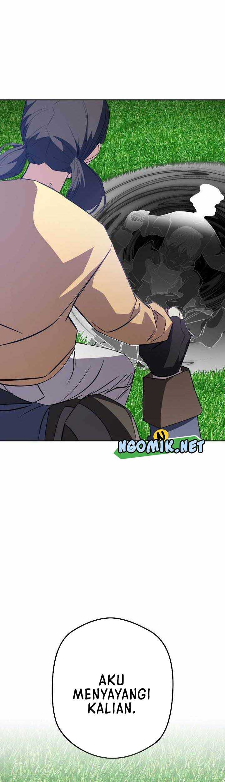 The Live Chapter 170 Gambar 8