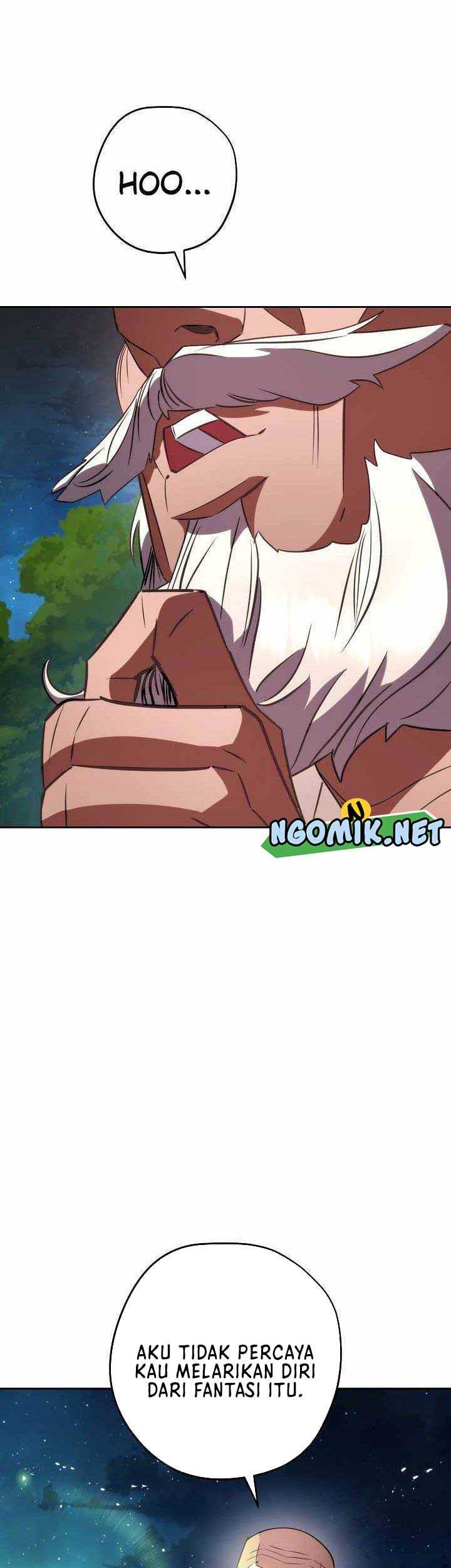 The Live Chapter 170 Gambar 16