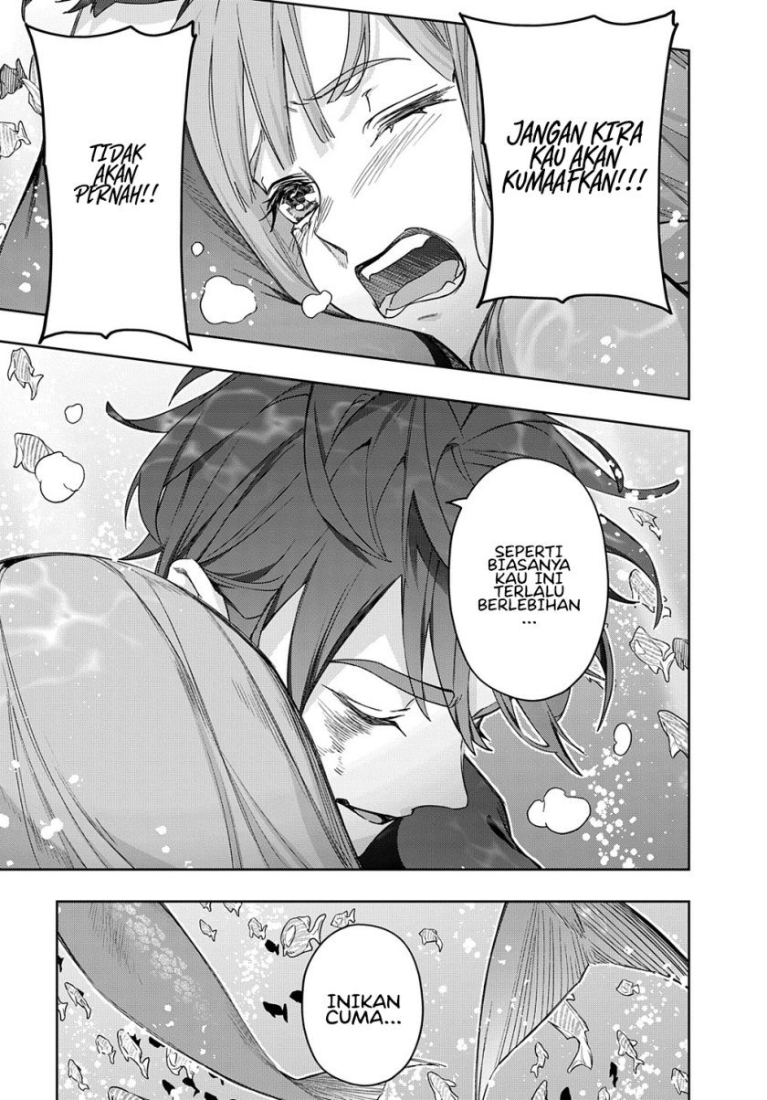 The Kingdom of Ruin Chapter 43 Gambar 18