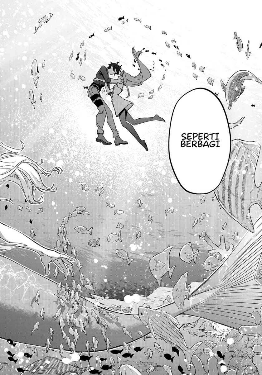 The Kingdom of Ruin Chapter 43 Gambar 19