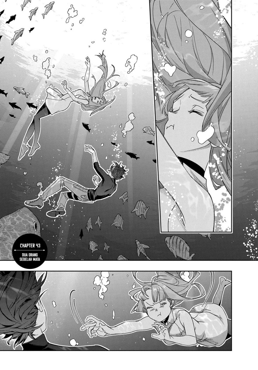 Manga The Kingdom of Ruin Chapter 43 gambar nomor 2