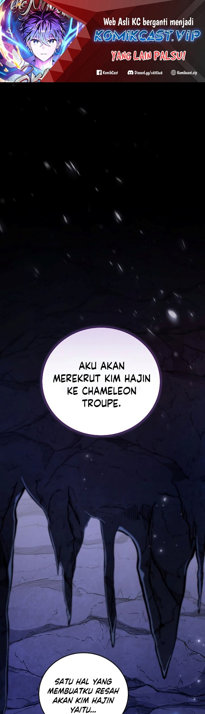Manhwa The Novel’s Extra (Remake) Chapter 79 gambar nomor 2