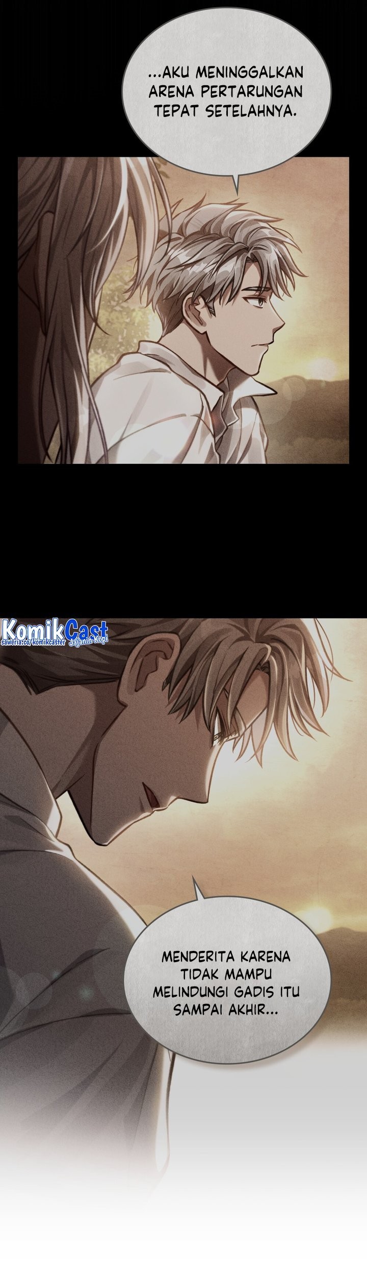 Reborn as the Enemy Prince Chapter 22 Gambar 26