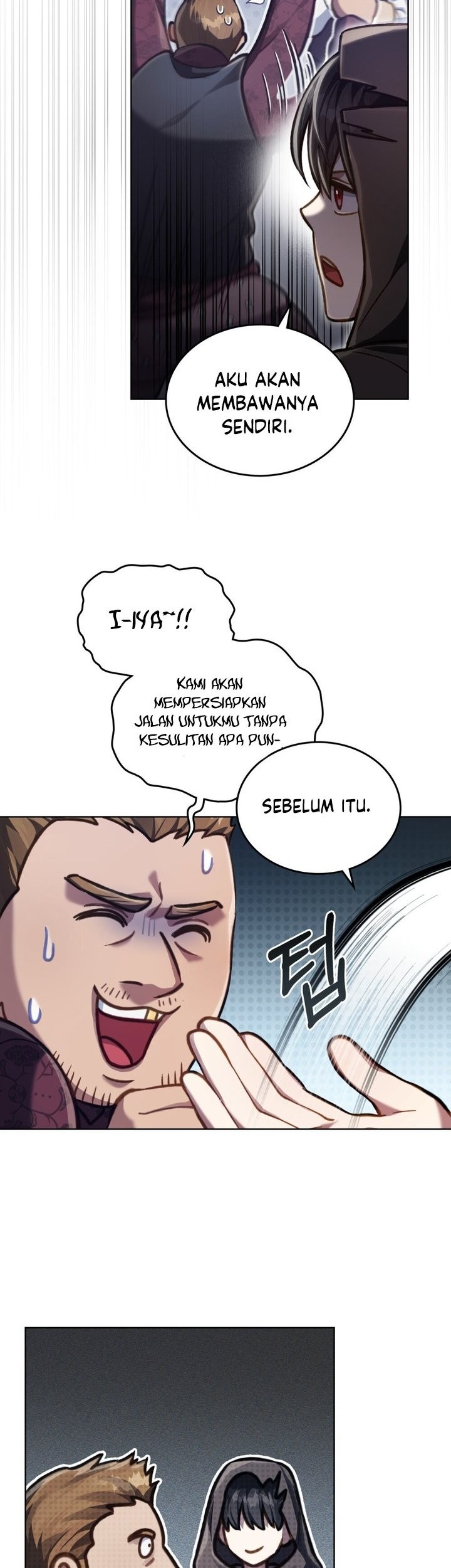 Reborn as the Enemy Prince Chapter 22 Gambar 28