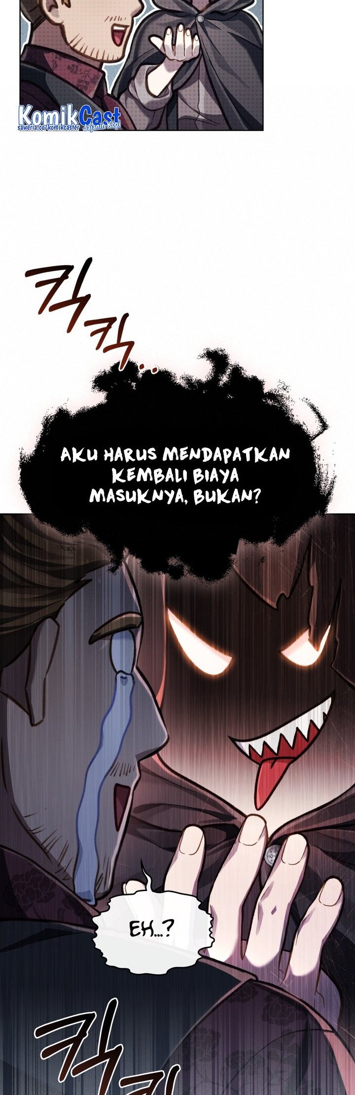 Reborn as the Enemy Prince Chapter 22 Gambar 29