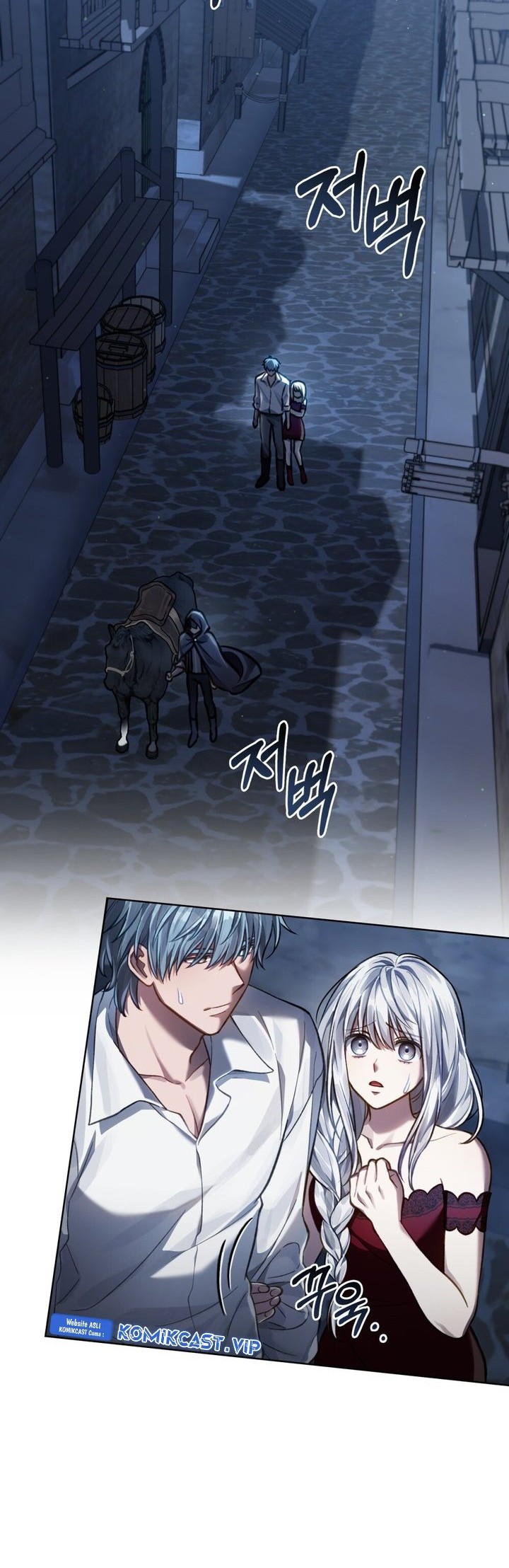 Reborn as the Enemy Prince Chapter 22 Gambar 31