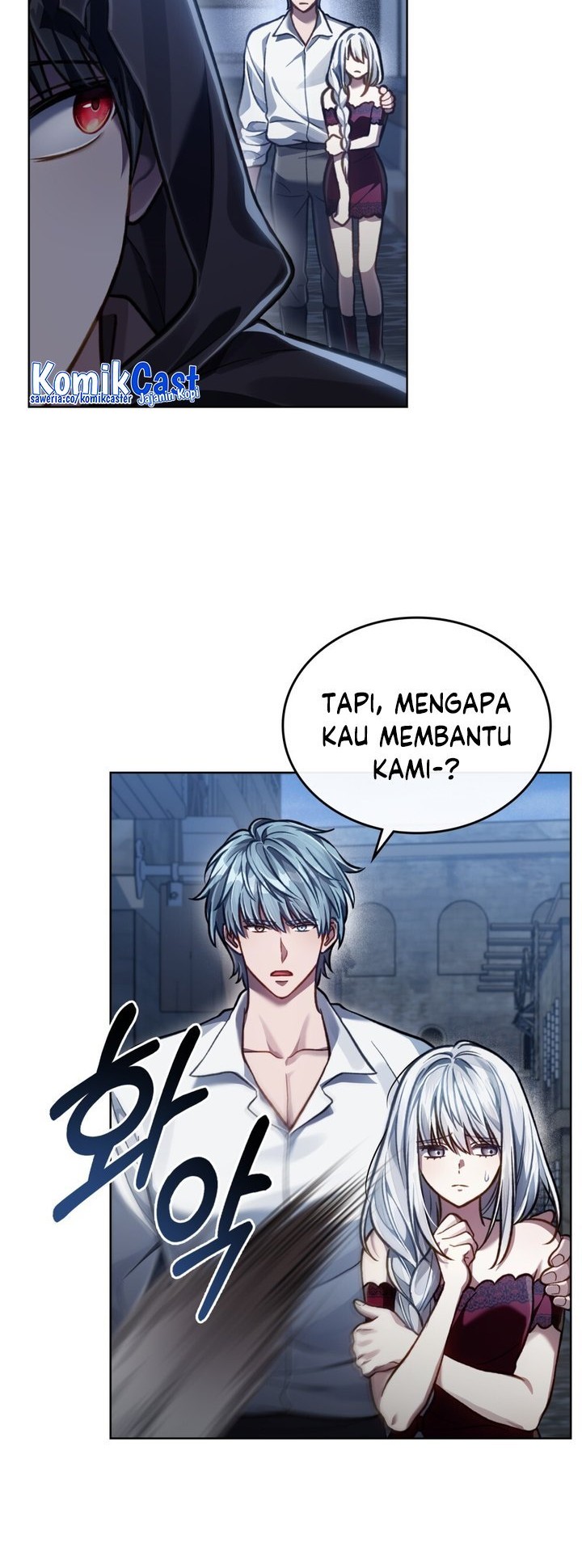 Reborn as the Enemy Prince Chapter 22 Gambar 33