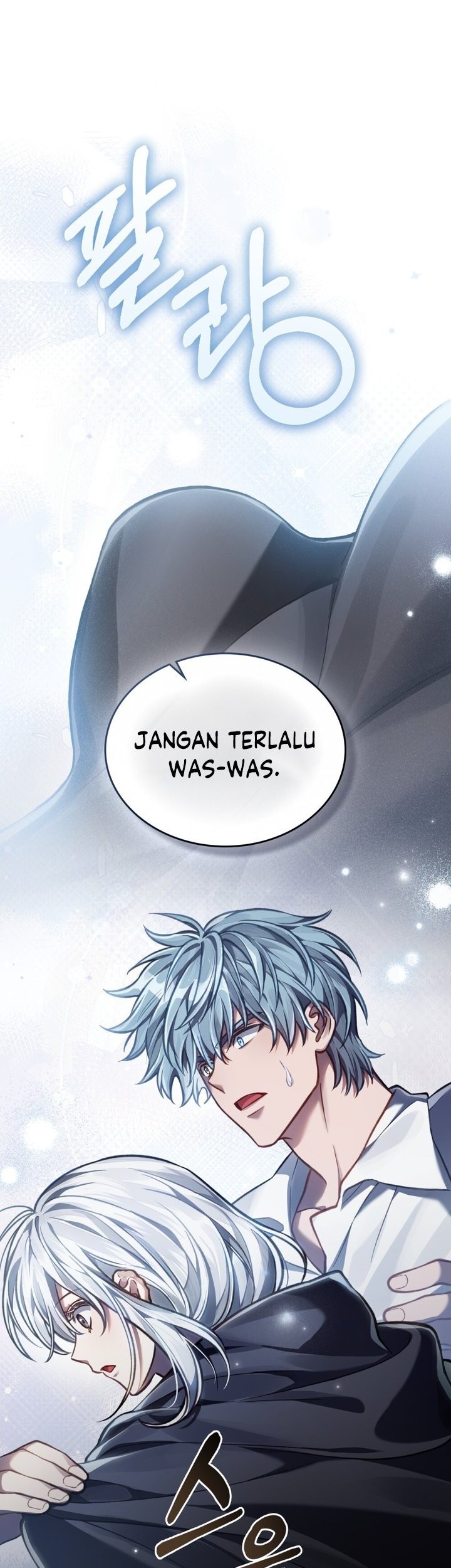 Reborn as the Enemy Prince Chapter 22 Gambar 34