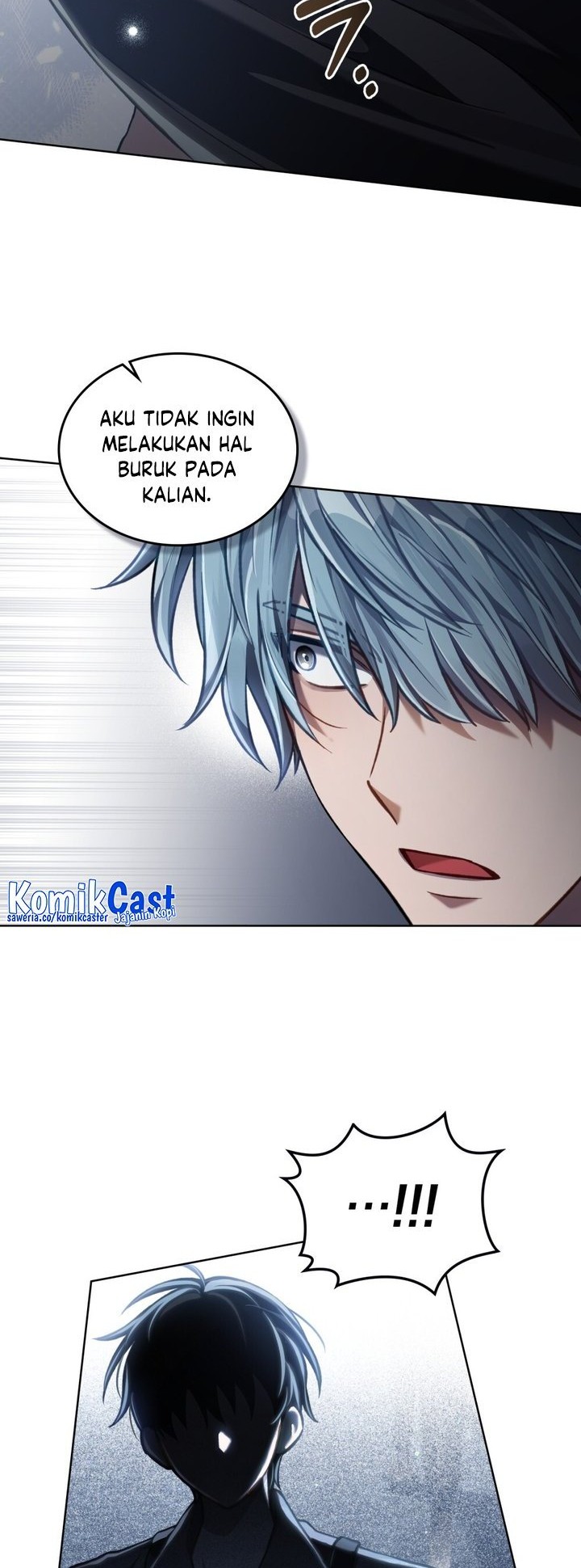 Reborn as the Enemy Prince Chapter 22 Gambar 35