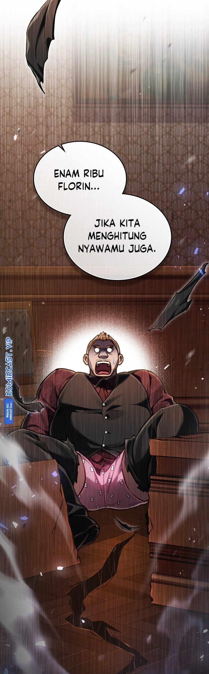 Reborn as the Enemy Prince Chapter 22 Gambar 19