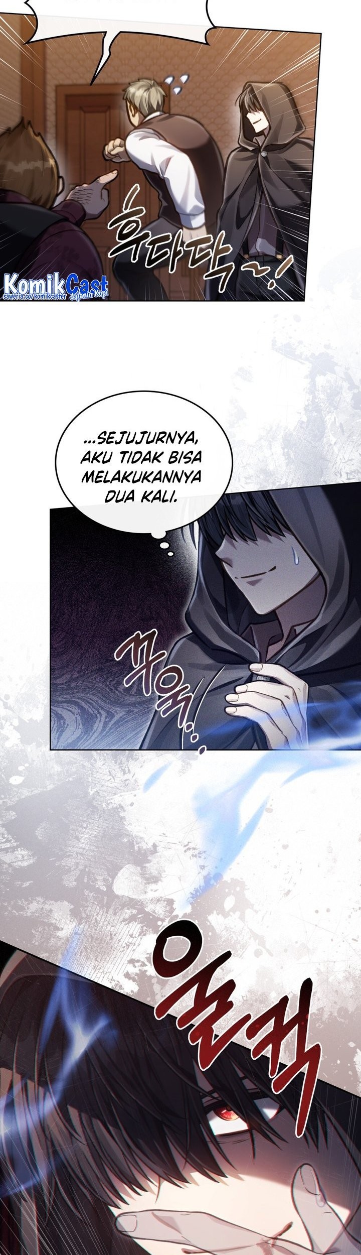Reborn as the Enemy Prince Chapter 22 Gambar 22