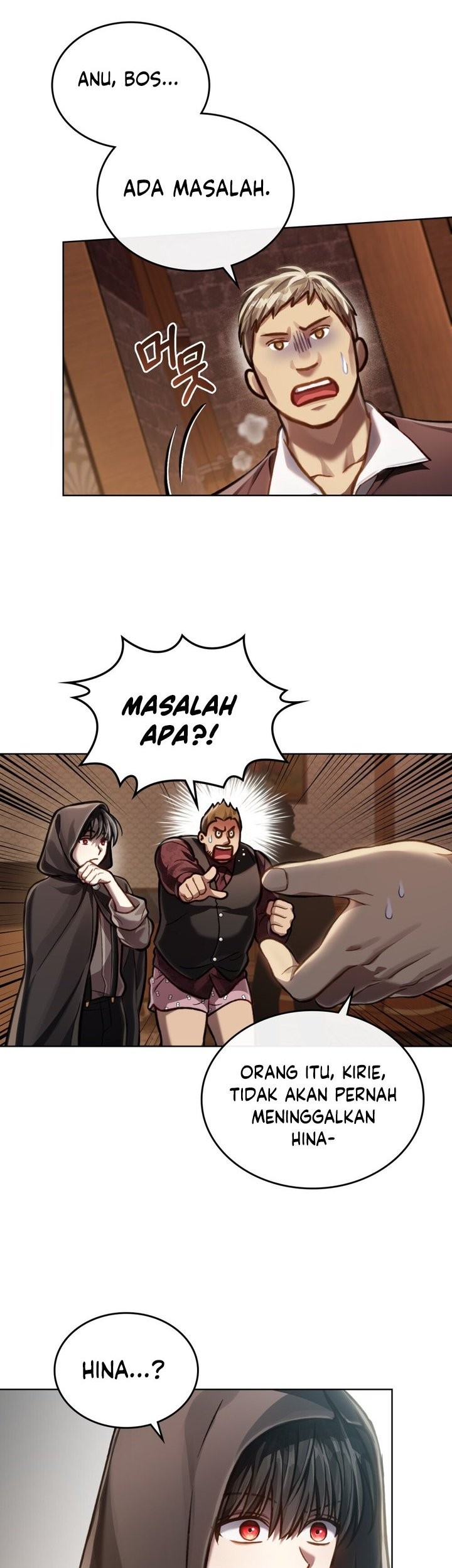 Reborn as the Enemy Prince Chapter 22 Gambar 24