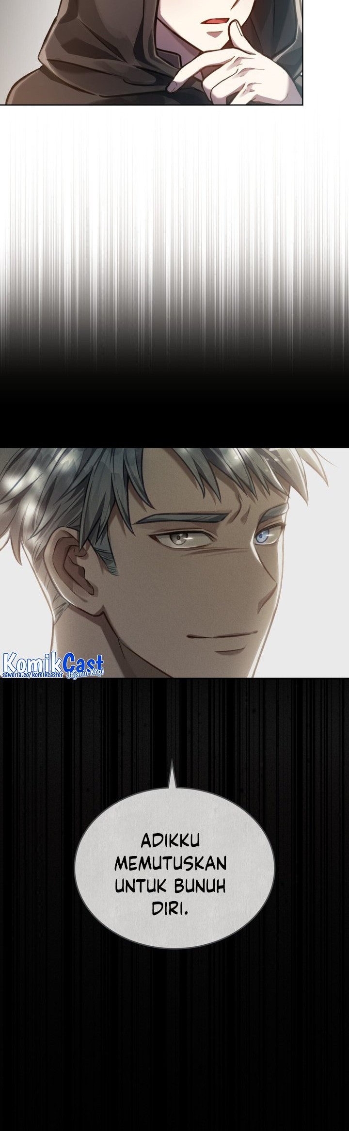 Reborn as the Enemy Prince Chapter 22 Gambar 25