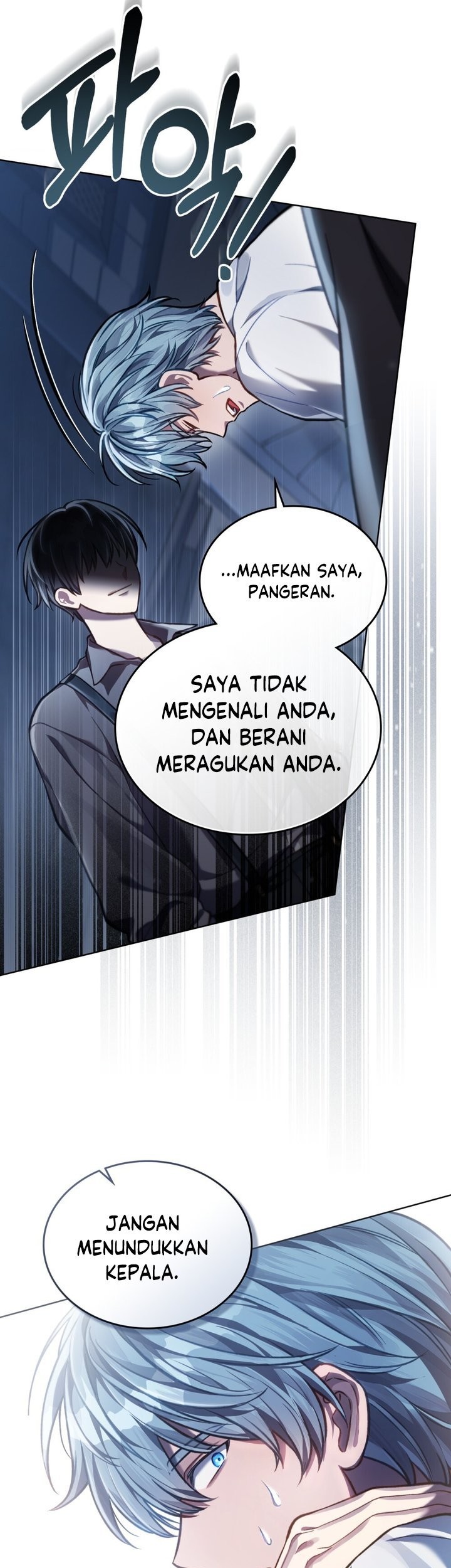 Reborn as the Enemy Prince Chapter 22 Gambar 38