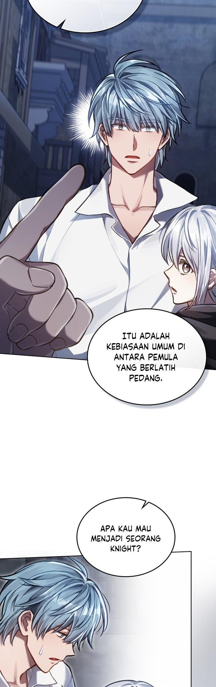 Reborn as the Enemy Prince Chapter 22 Gambar 41