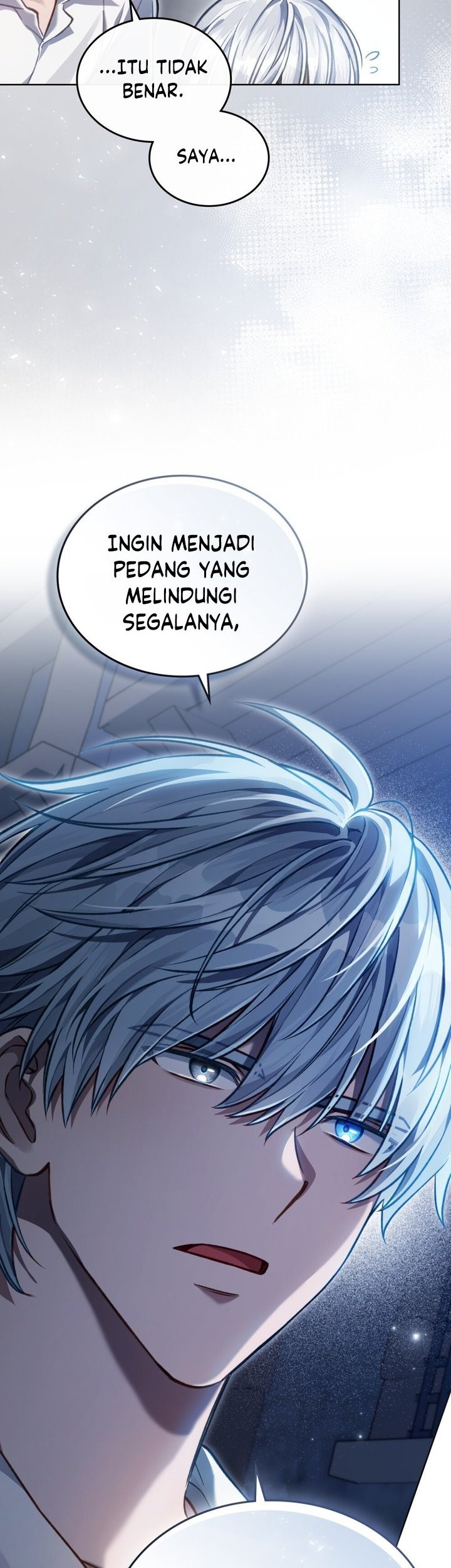 Reborn as the Enemy Prince Chapter 22 Gambar 42