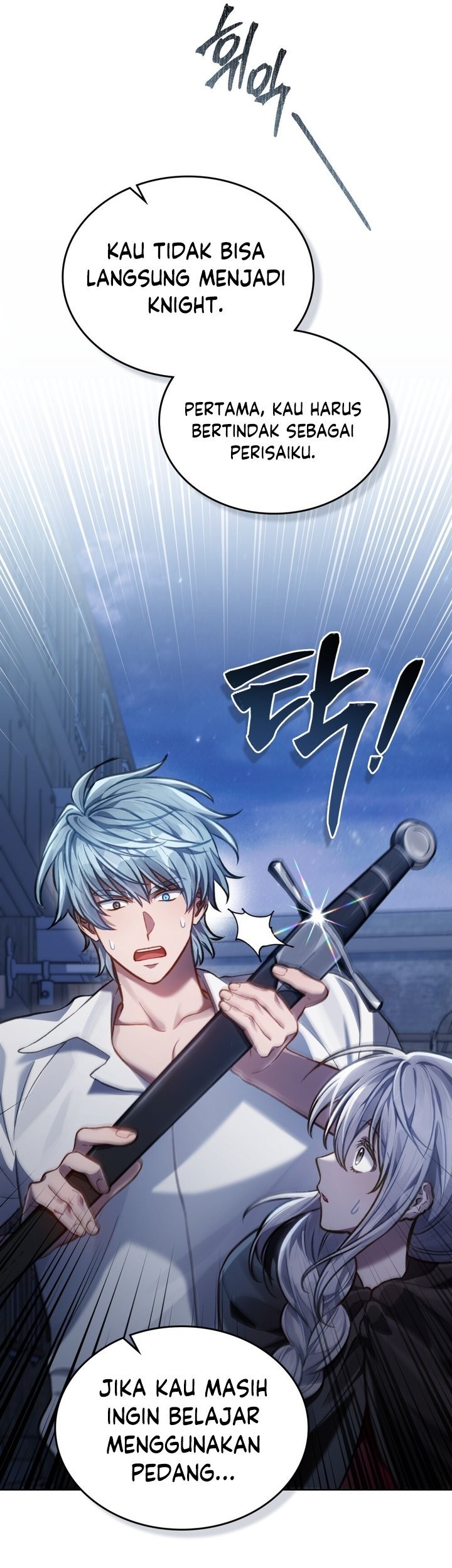 Reborn as the Enemy Prince Chapter 22 Gambar 44