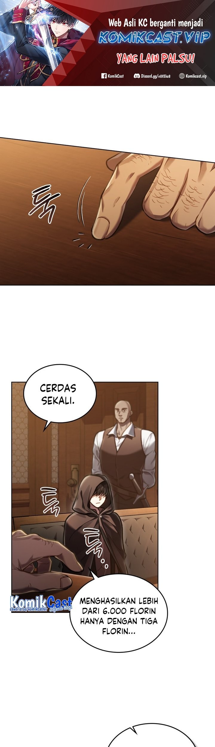 Manhwa Reborn as the Enemy Prince Chapter 22 gambar nomor 2