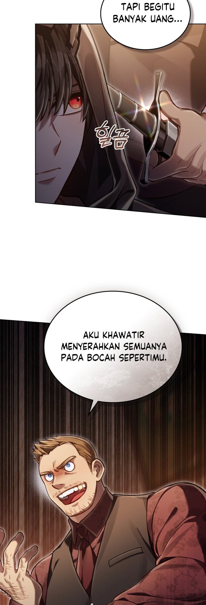 Reborn as the Enemy Prince Chapter 22 Gambar 3