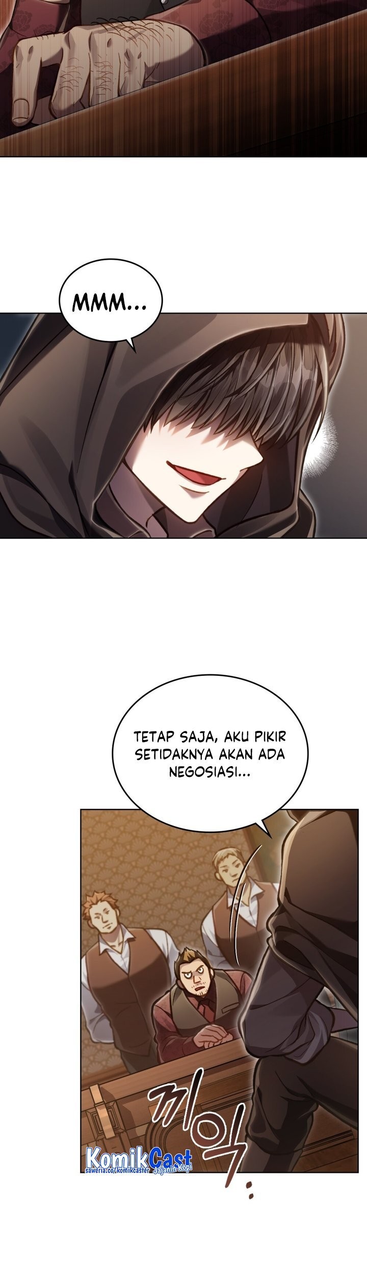 Reborn as the Enemy Prince Chapter 22 Gambar 4