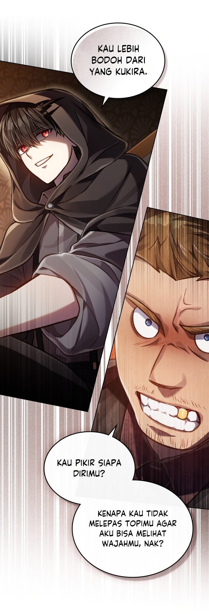 Reborn as the Enemy Prince Chapter 22 Gambar 5