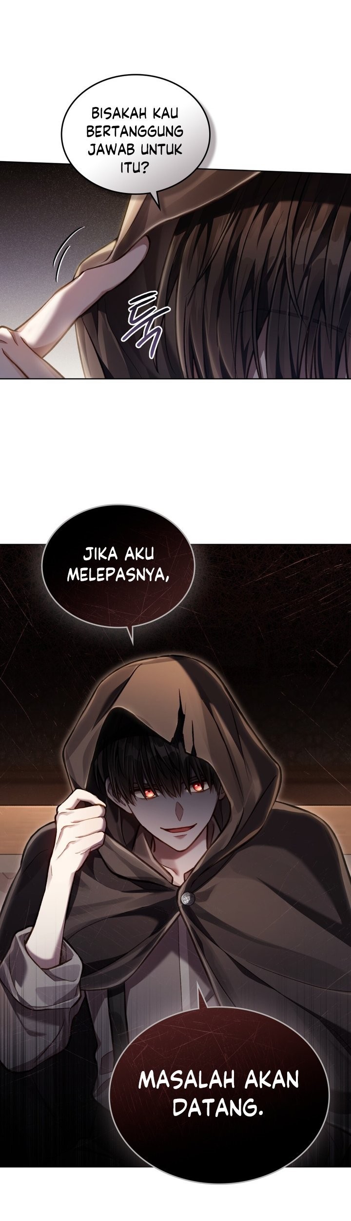 Reborn as the Enemy Prince Chapter 22 Gambar 6